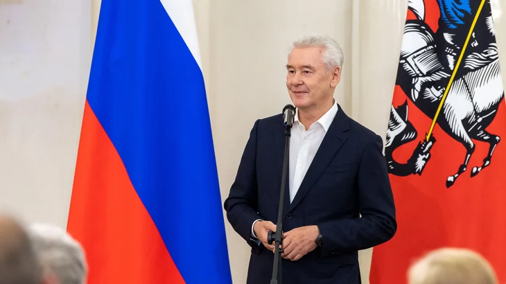 Сергей Собянин. Главное за день Сергей Собянин. Главное за день