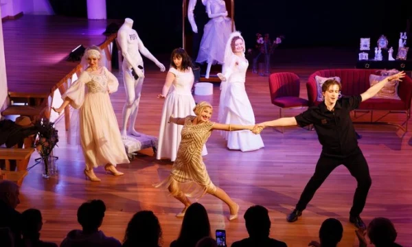 В сервисе "Мосбилет" рассказали о весенних спектаклях театра "ШДИ"