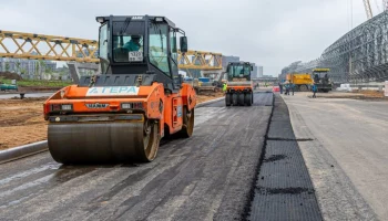 Собянин рассказал о строительстве новых дорог в районе Филевский Парк