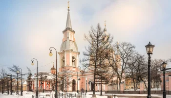 Назван самый тревожный российский город