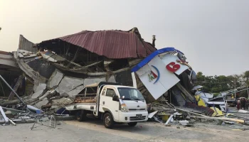 Число погибших от землетрясения в Мьянме достигло 694 человек