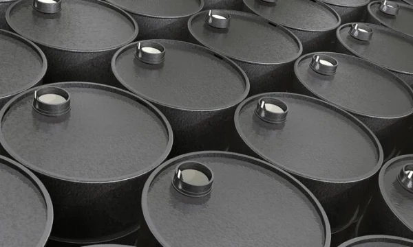 Цена нефти Brent опустилась ниже 90 долларов