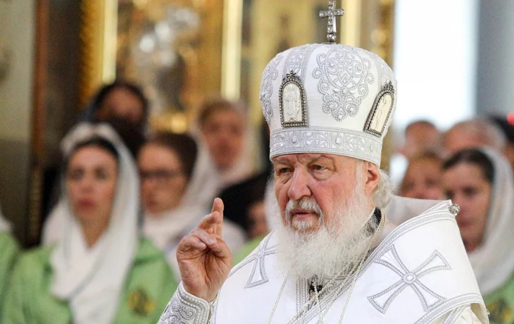 «Уважение»: патриарх Кирилл назвал условиями присутствия мигрантов в России «Уважение»: патриарх Кирилл назвал условиями присутствия мигрантов в России