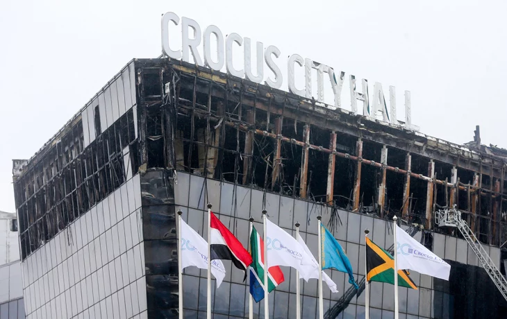 Число пострадавших при теракте в «Крокус Сити Холле» возросло до 360 Число пострадавших при теракте в «Крокус Сити Холле» возросло до 360