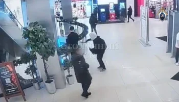 Подросток ранил ножом охранника ТЦ и двух полицейских на юге Москвы