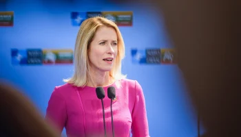 Каллас признала, что членство Украины в НАТО больше не обсуждается