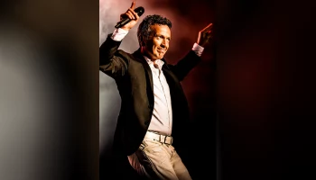 Итальянский певец Пупо даст концерт в Кремлевском дворце