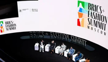 Международный модный форум БРИКС стартовал в "Зарядье"