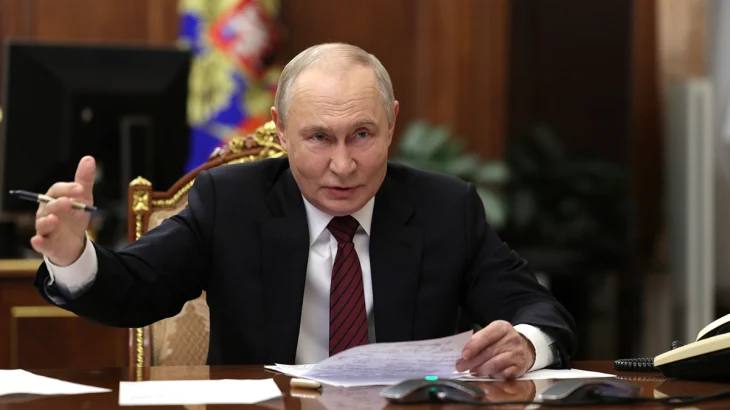 Путин открыл заседание Высшего Евразийского экономического совета Путин открыл заседание Высшего Евразийского экономического совета