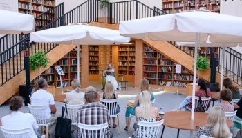 Более 600 тысяч человек объединил столичный проект "Книга в городе"