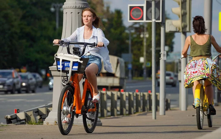 Москвичам рассказали, когда в городе потеплеет до 30 градусов Москвичам рассказали, когда в городе потеплеет до 30 градусов