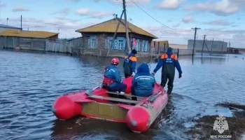 Более 180 домов и свыше 280 приусадебных участков подтопило в Курганской области