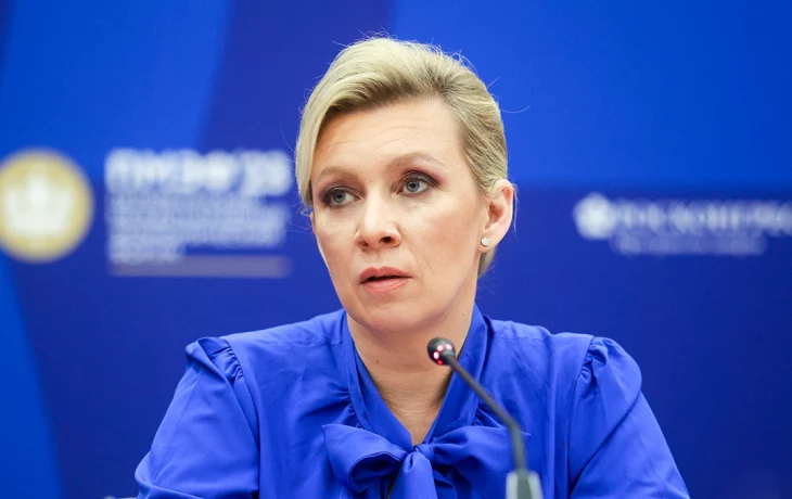 Захарова: Безопасность Европы пострадает при размещении там ядерного оружия США Захарова: Безопасность Европы пострадает при размещении там ядерного оружия США