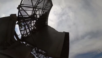 В Белгороде объявили ракетную опасность