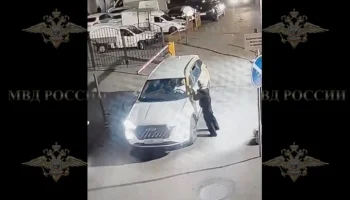 Водитель каршеринга задавил охранника парковки в Москве