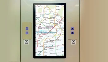 Схему столичного метро на китайском языке разместили в поездах &laquo;Москва&raquo;