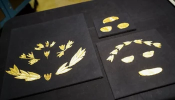 В МИД России не исключили утрату скифского золота, переданного Украине