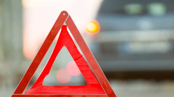 Несколько автомобилей попали в ДТП на 4-м км МКАД Несколько автомобилей попали в ДТП на 4-м км МКАД