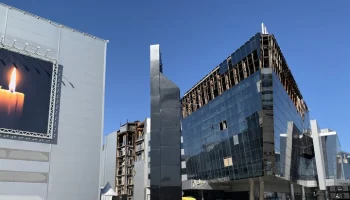 ТАСС: организаторы концерта "Пикника" в "Крокусе" не уведомили полицию о мероприятии