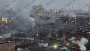 Сотрудники МЧС спасли 90 человек в пожаре на востоке Москвы