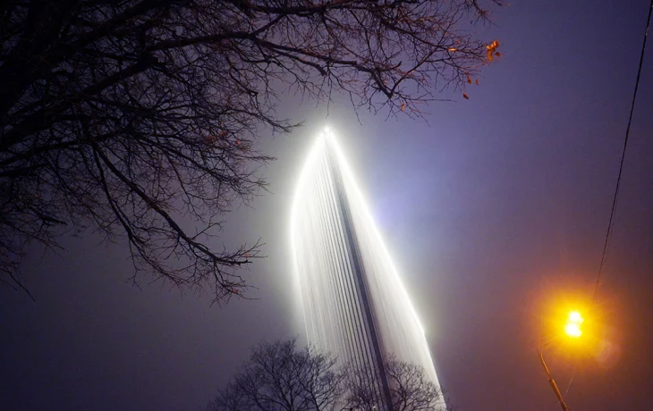 Сильный туман и ухудшение видимости ожидаются в ближайшие время в Подмосковье Сильный туман и ухудшение видимости ожидаются в ближайшие время в Подмосковье