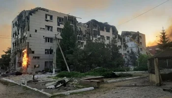 Тела погибших при атаке на колледж в Старобельске доставят в муниципалитеты