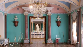 &laquo;Мосбилет&raquo; приглашает на экскурсии в Египетский павильон усадьбы Останкино