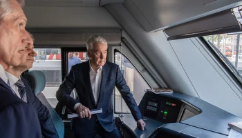 Собянин: Открылись две цифровые станции московского транспорта