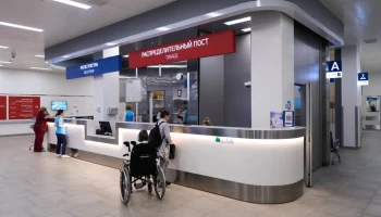 Собянин: всю экстренную медпомощь в Москве оказывают по новому стандарту