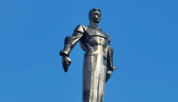 Посвященный Гагарину маршрут появился на портале &laquo;Узнай Москву&raquo;