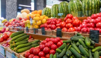 Московские ярмарки выходного дня переходят на зимний режим работы