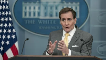 &laquo;Выдали последний пакет&raquo;: Кирби объявил о&nbsp;прекращении поставки оружия на&nbsp;Украину