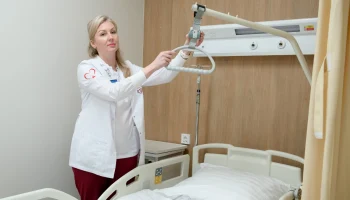 Лечебно-диагностический корпус Городской клинической больницы № 1 примет первых пациентов в марте