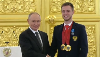 &laquo;Вы &mdash; герои&raquo;: Путин вручил госнаграды победителям летней Паралимпиады в Париже