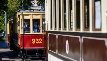 Парад трамваев пройдет на ВДНХ 7 сентября