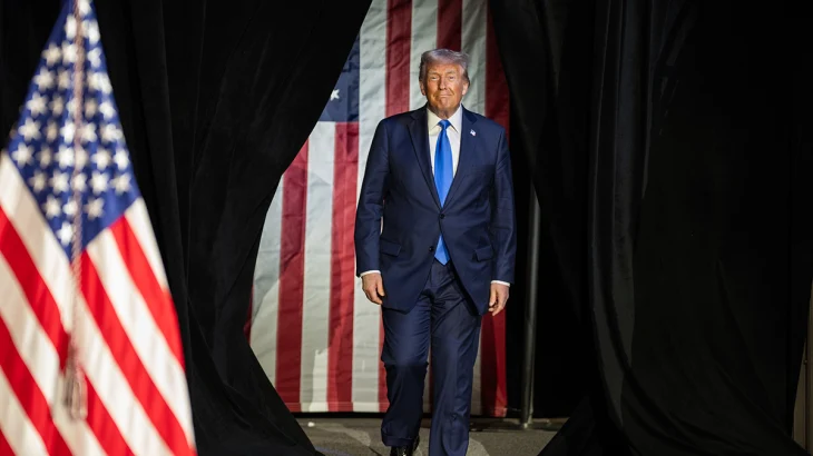 Трамп: Расходы по поставкам оружия Киеву лягут на Европу Трамп: Расходы по поставкам оружия Киеву лягут на Европу