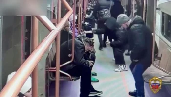 В Москве юноша украл телефон у пассажирки на станции метро "Петровский парк"