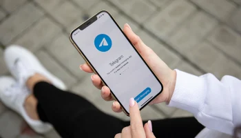 ФСБ: Киев может получать размещаемую в Telegram информацию