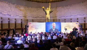 Около 70 тысяч человек за пять лет поучаствовали в &laquo;Многонациональной Победе&raquo;