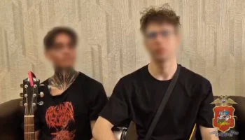 Двое жителей Балашихи оштрафованы за прогулку в голом виде по улице