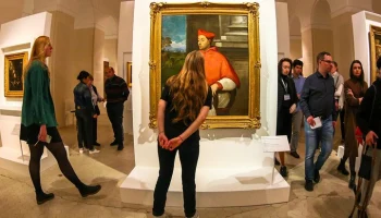 Всероссийская акция "Ночь музеев" пройдет 16 мая