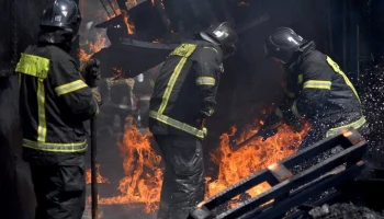 Открытое горение в поселке Ранцево Тверской области ликвидировано