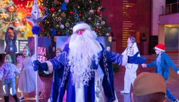 Музей Победы пригласил на новогодние каникулы