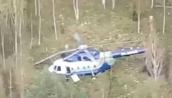 Пострадавшие при аварийной посадке вертолета в Приангарье находятся в тяжелом состоянии