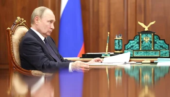 Путин договорился с эмиром Катара наращивать инвестиционные контакты