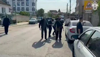 Три человека погибли в перестрелке в Махачкале