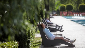 До плюс 35 градусов: &laquo;оранжевый&raquo; уровень погодной опасности объявили в Москве