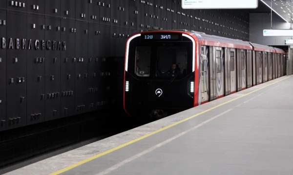 Ликсутов: В метро Москвы обновилось аудиоинформирование с советами о вежливости