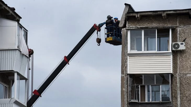 ТАСС: эпицентр взрыва в доме в Нижнем Тагиле находился на 3-м этаже ТАСС: эпицентр взрыва в доме в Нижнем Тагиле находился на 3-м этаже