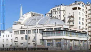 Реставратор Дудниченко отметил важность восстановления легендарного "Ударника"